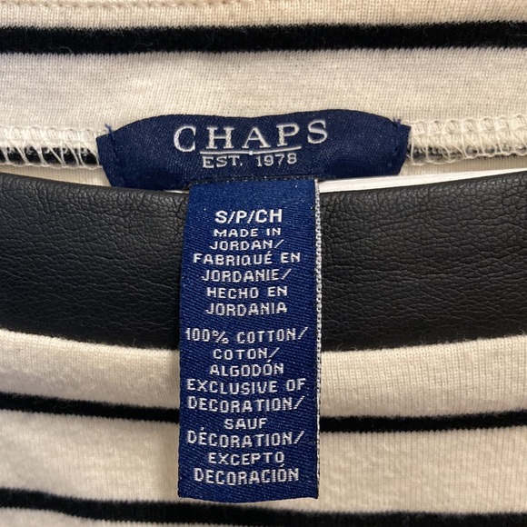 Striped Top - Picture 4 of 5